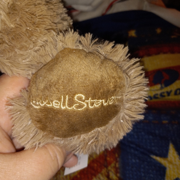 Russell stover cocoa bear - Picture 3 of 3